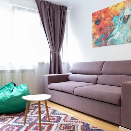 Ultracentral 1 Bdrm Apartamento Bucarest